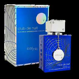 Body Spray Club Nuit