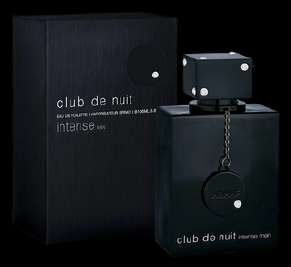 Club De Nuit Intense Man
