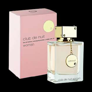 Club De Nuit Woman