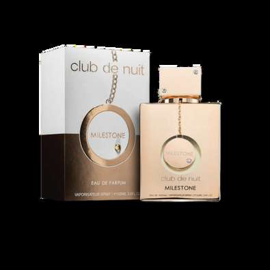 Club De Nuit Milestone
