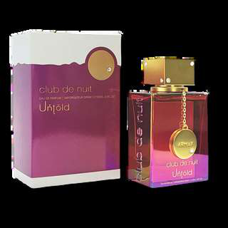 Club De Nuit Untold