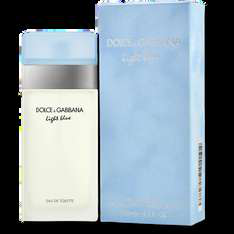 Light Blue Intense Woman