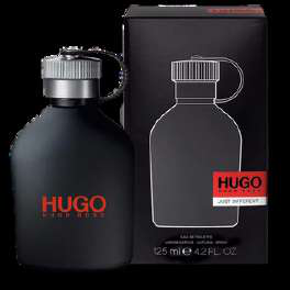 Hugo Just Different