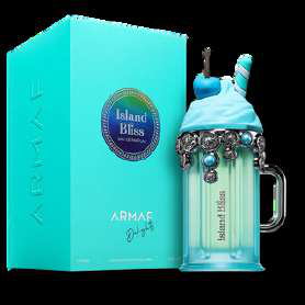 Kit Crema + Splash + Mantequilla + Perfumero + Island Bliss