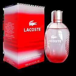 Lacoste Red