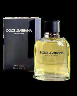 Dolce Gabbana Pour Homme