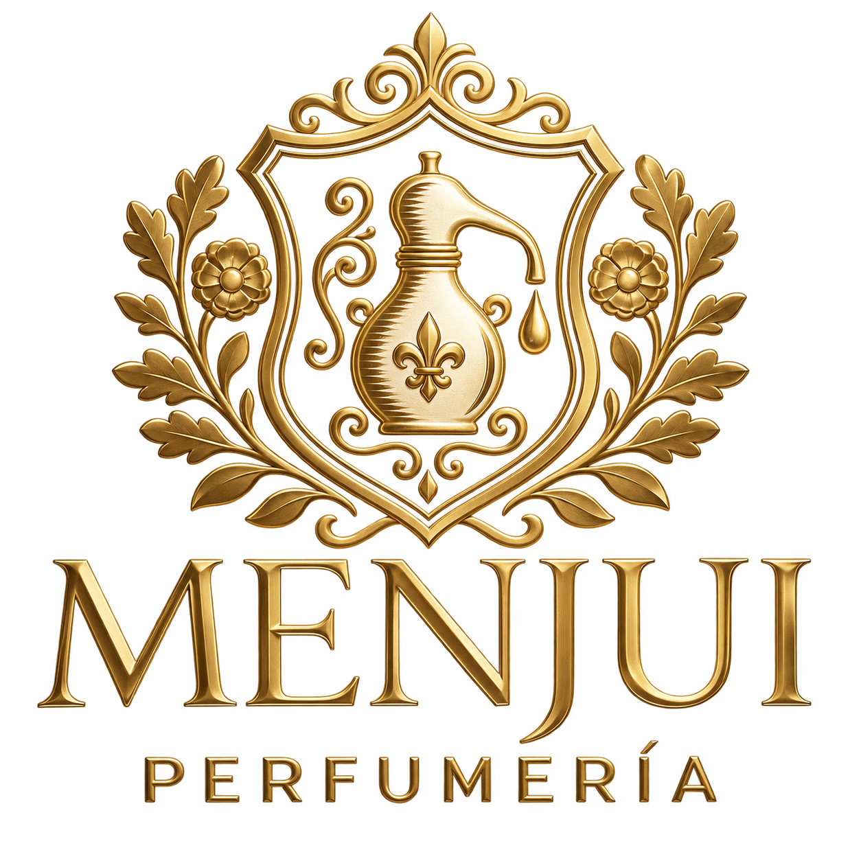 Menjui Perfumes Logo