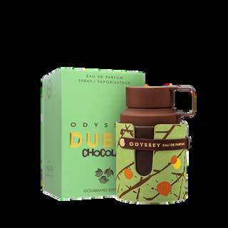 Dubai Chocolat