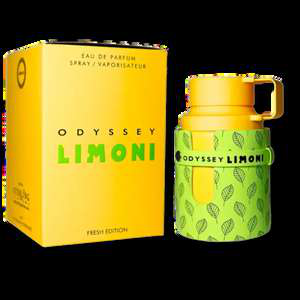 Odyssey Limoni Unisex