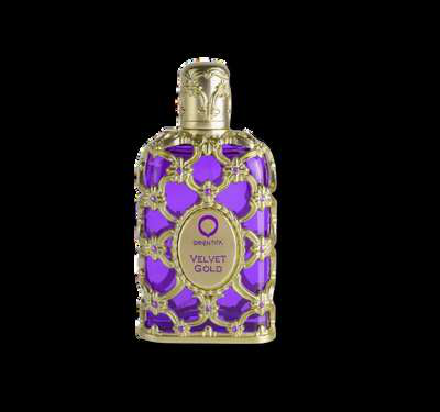 Velvet Gold - Orientica