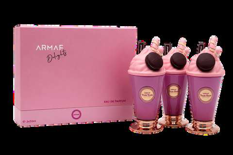 Set Mini Yum Yum (3 Unid x 50 ML)