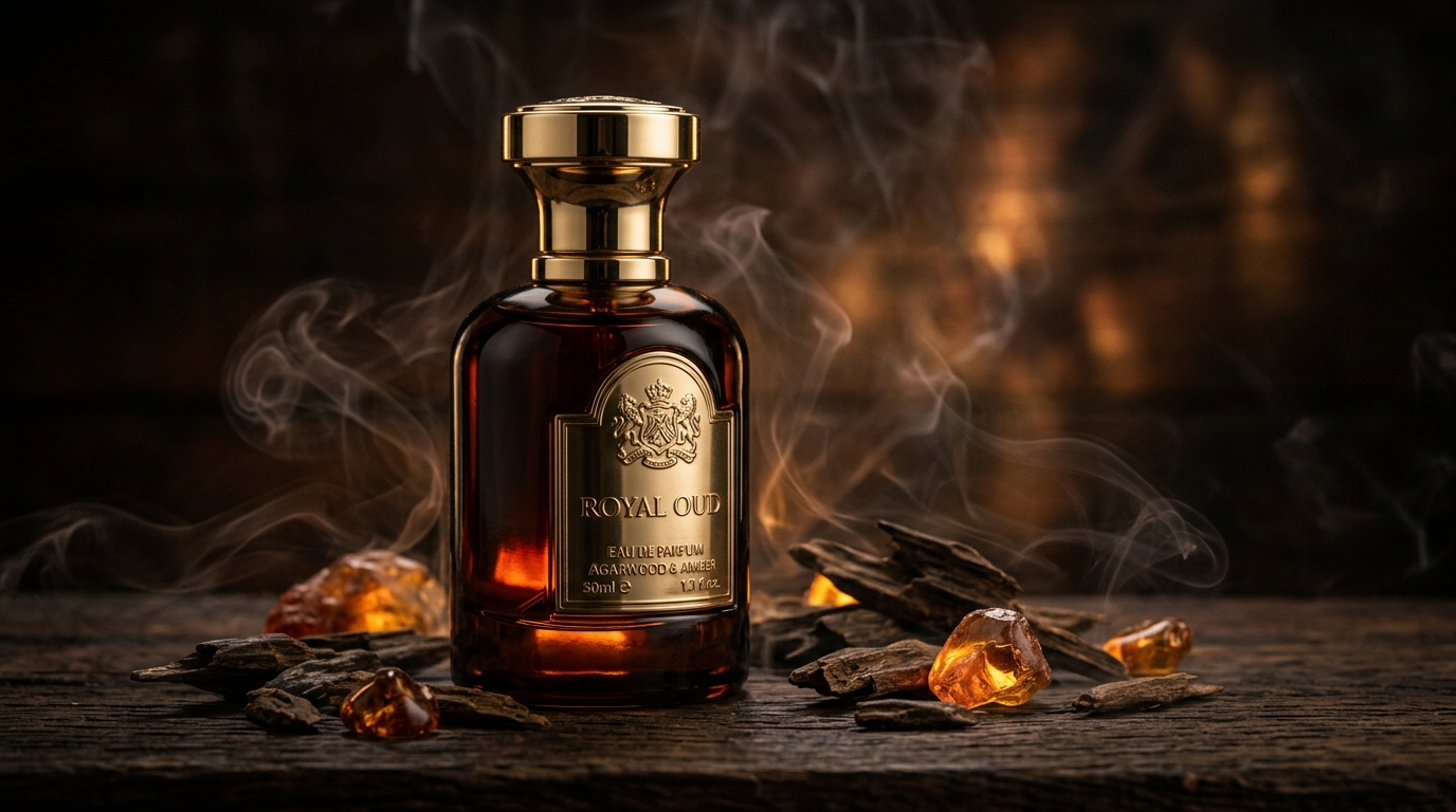 Royal Oud & Amber