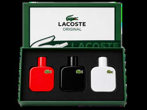 Set Lacoste 30 ML Collection