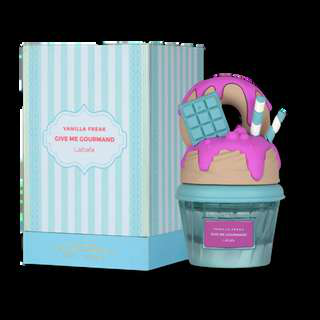 Vanilla Gourmand Secret